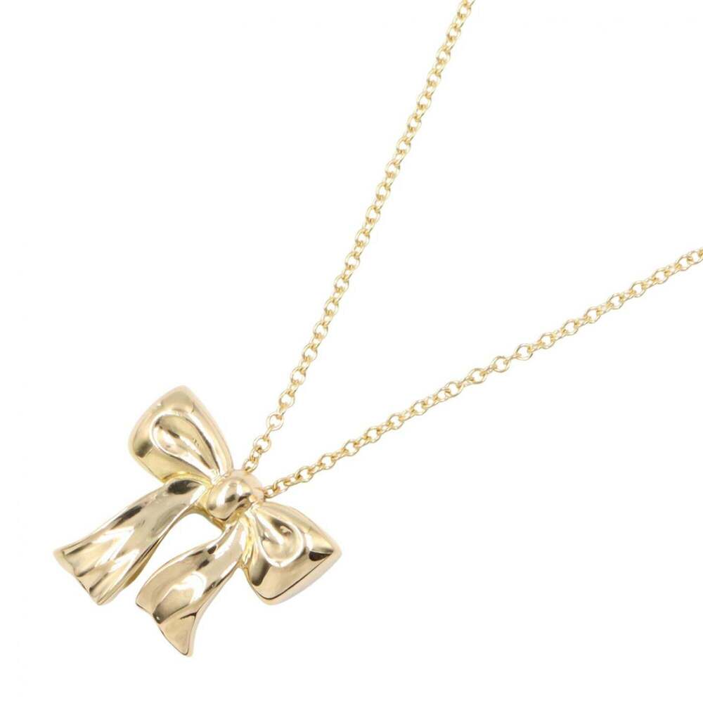 TIFFANY 18k Gold Necklace